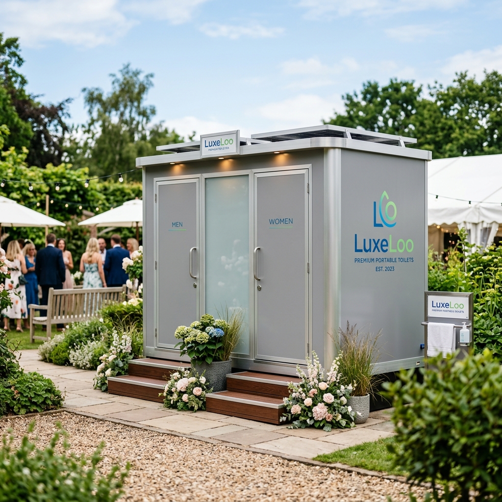 Baños portátiles premium